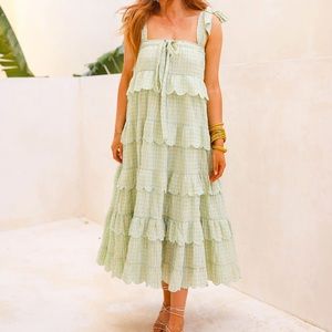 BuddyLove Maxi Dress